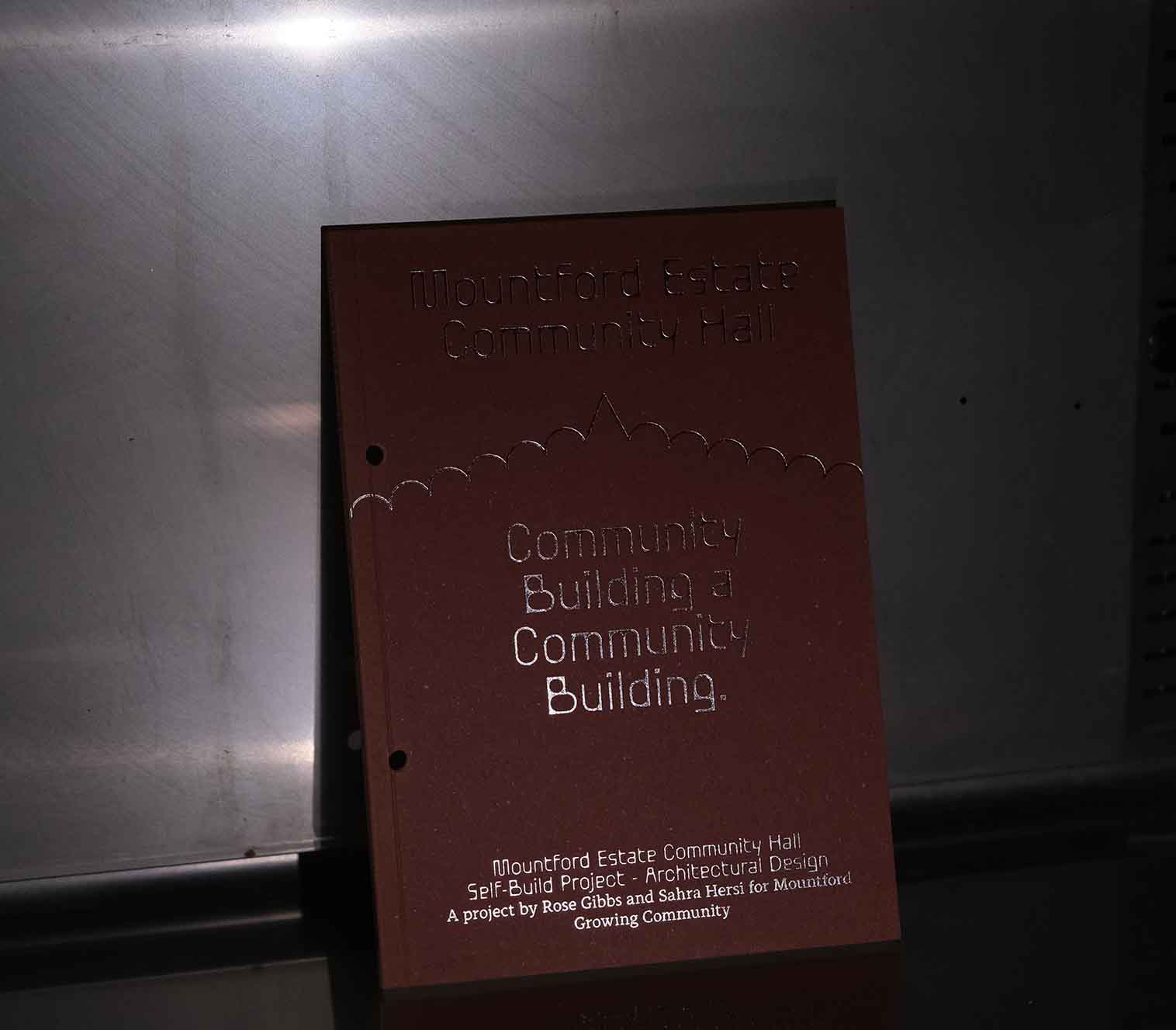 community building sahra hersi