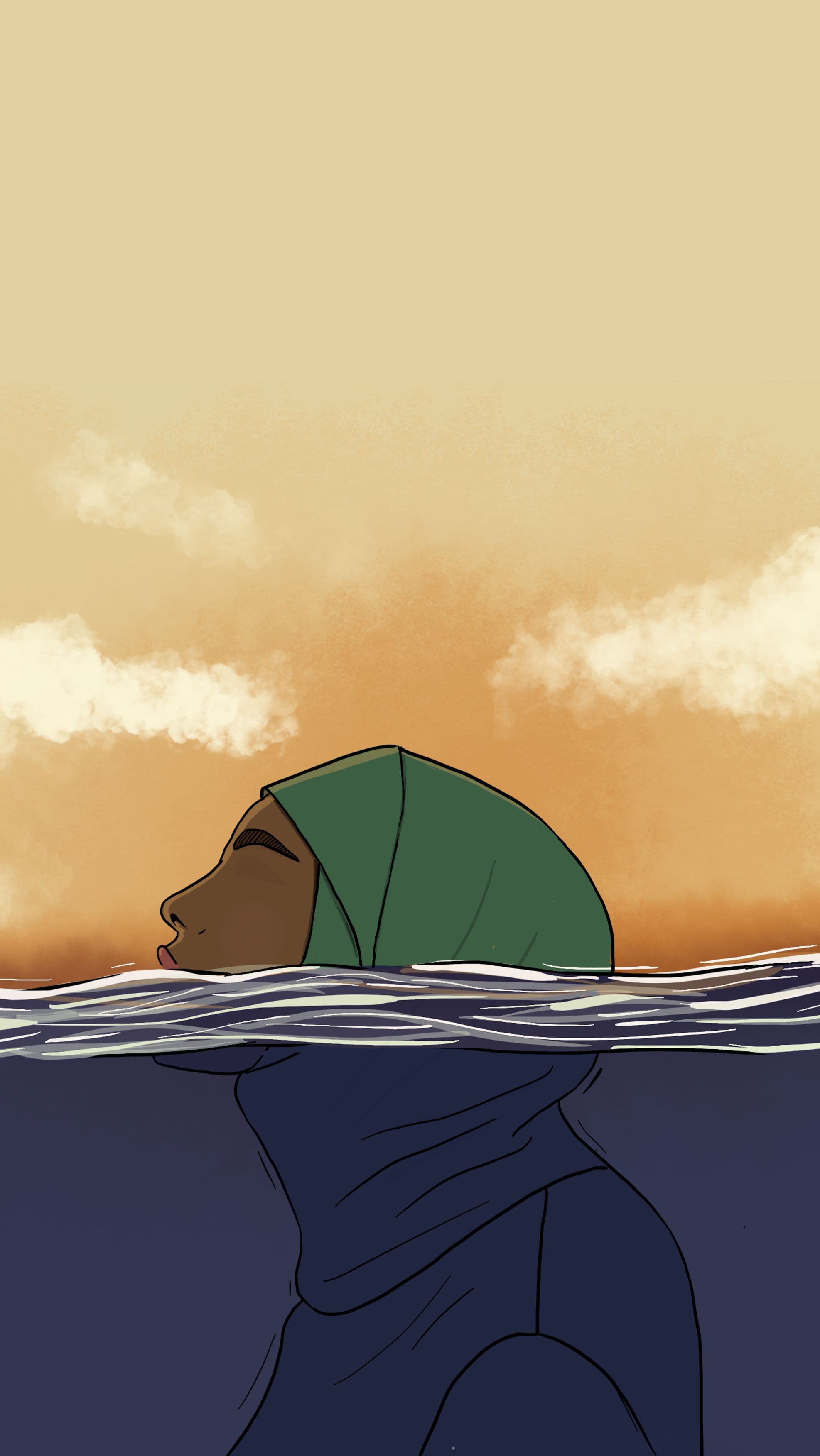 Digital sisterhood podcast cover